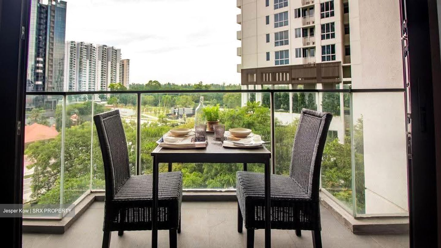 Fulcrum (D15), Condominium #613718441